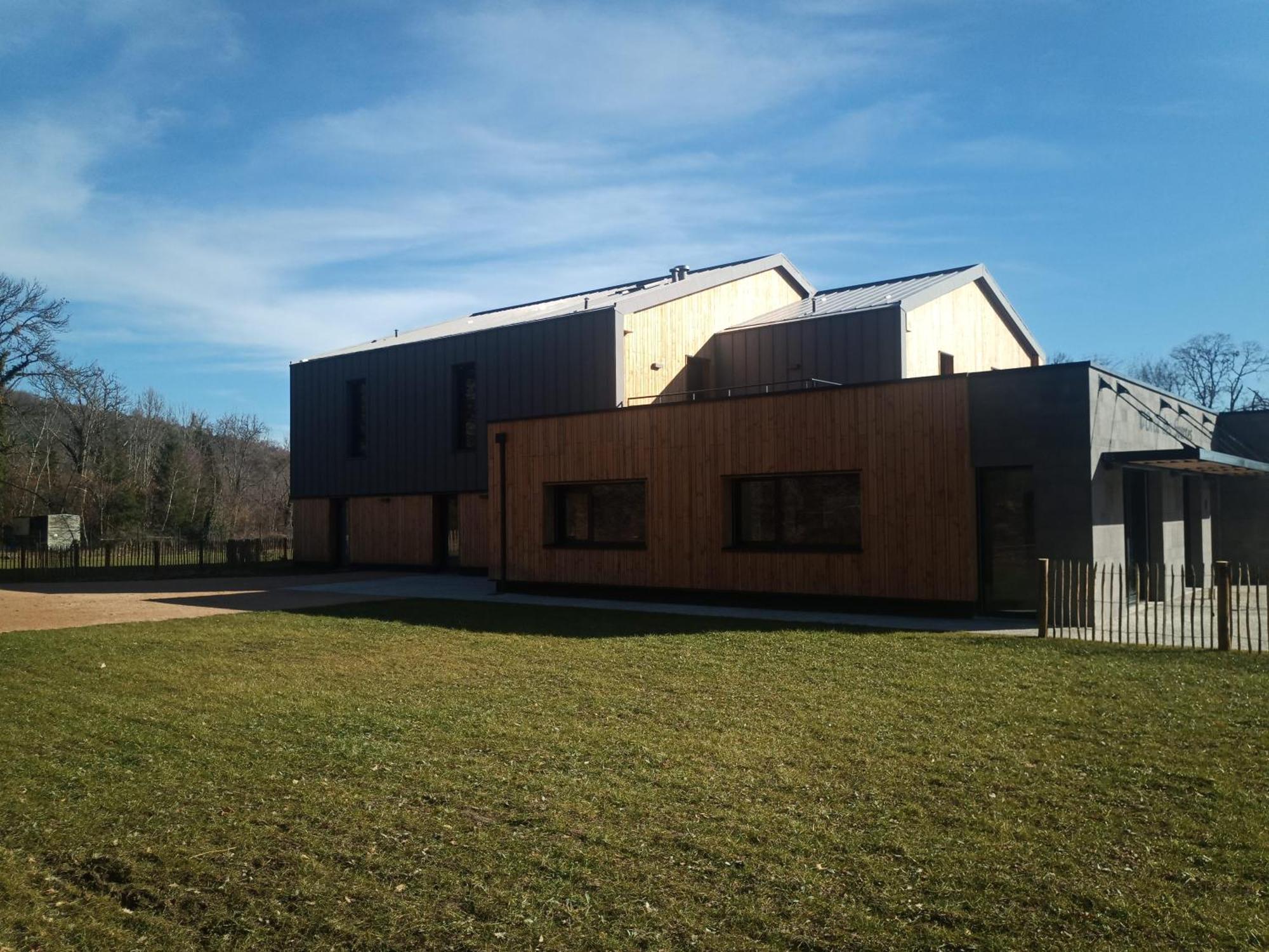 L'Oree Des Sources Volvic Exteriör bild